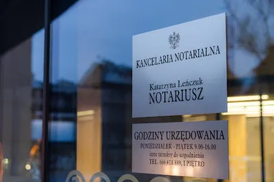 NOTARIUSZ LUBLIN - Katarzyna Leńczuk, Agnieszka Szczepanik - Kancelaria Notarialna